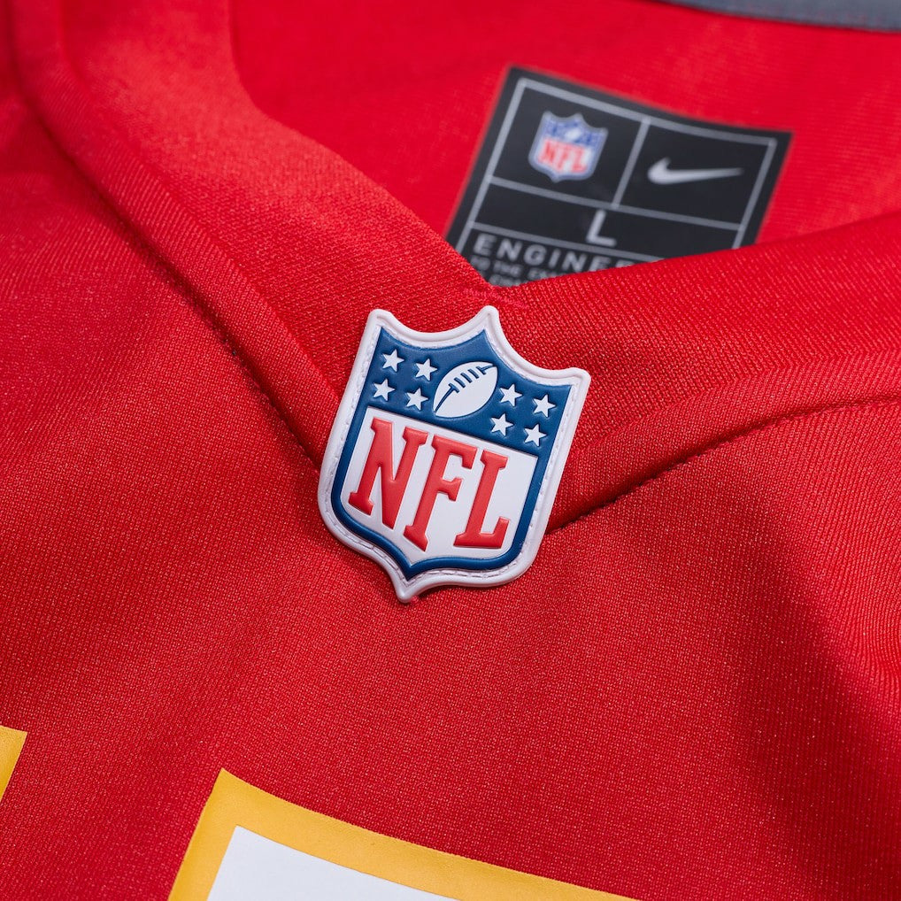 Jaden Hicks  Game Jersey - Kansas City Chiefs