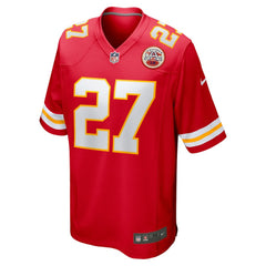 Chamarri Conner  Game Jersey - Kansas City Chiefs