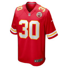 Chris Roland-Wallace  Game Jersey - Kansas City Chiefs