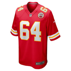 Wanya Morris  Game Jersey - Kansas City Chiefs