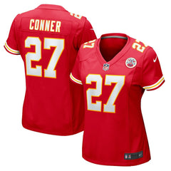 Chamarri Conner  Women's Game Jersey - Kansas City Chiefs