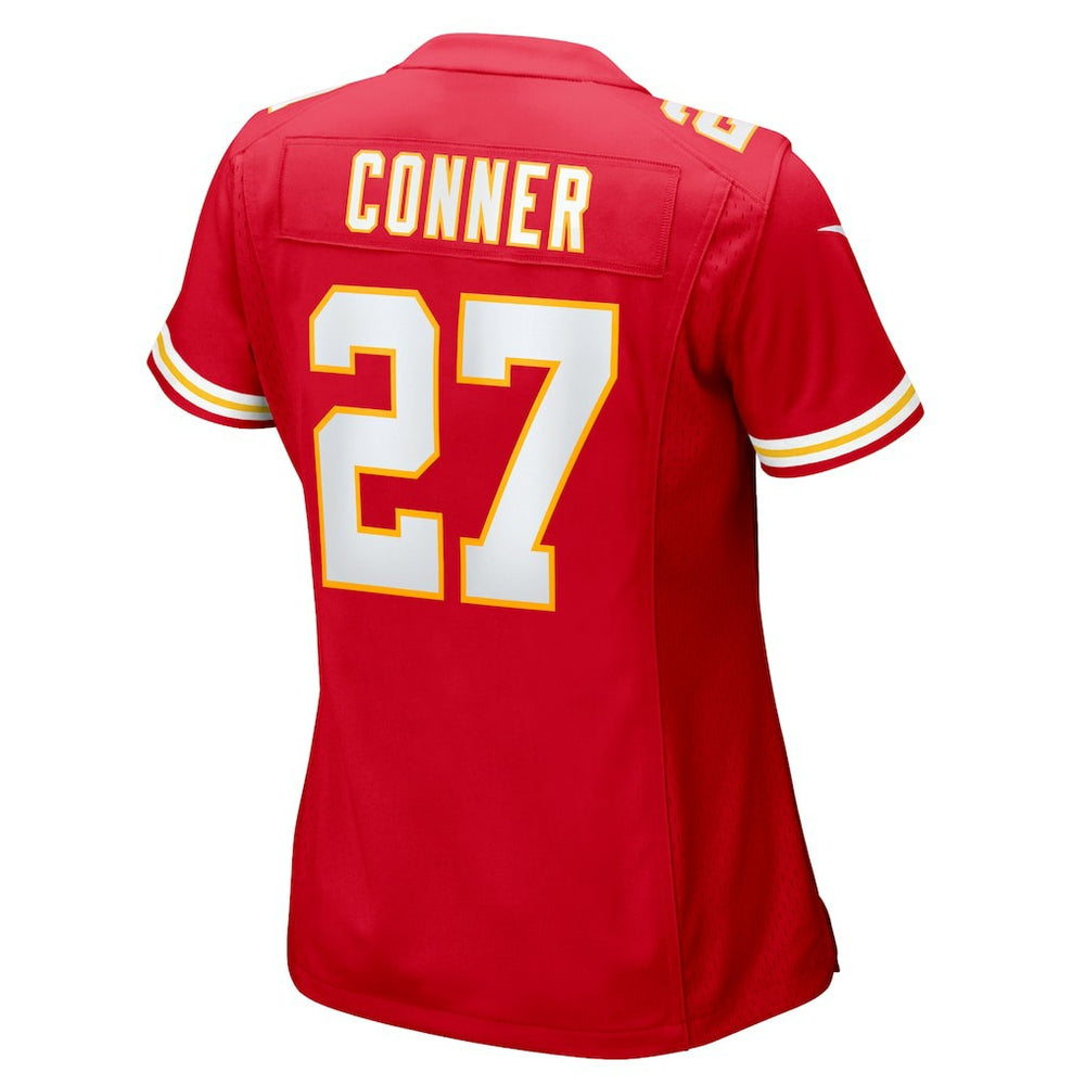 Chamarri Conner  Women's Game Jersey - Kansas City Chiefs