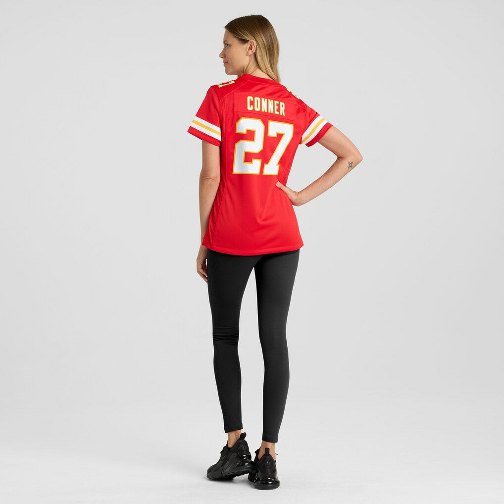 Chamarri Conner  Women's Game Jersey - Kansas City Chiefs