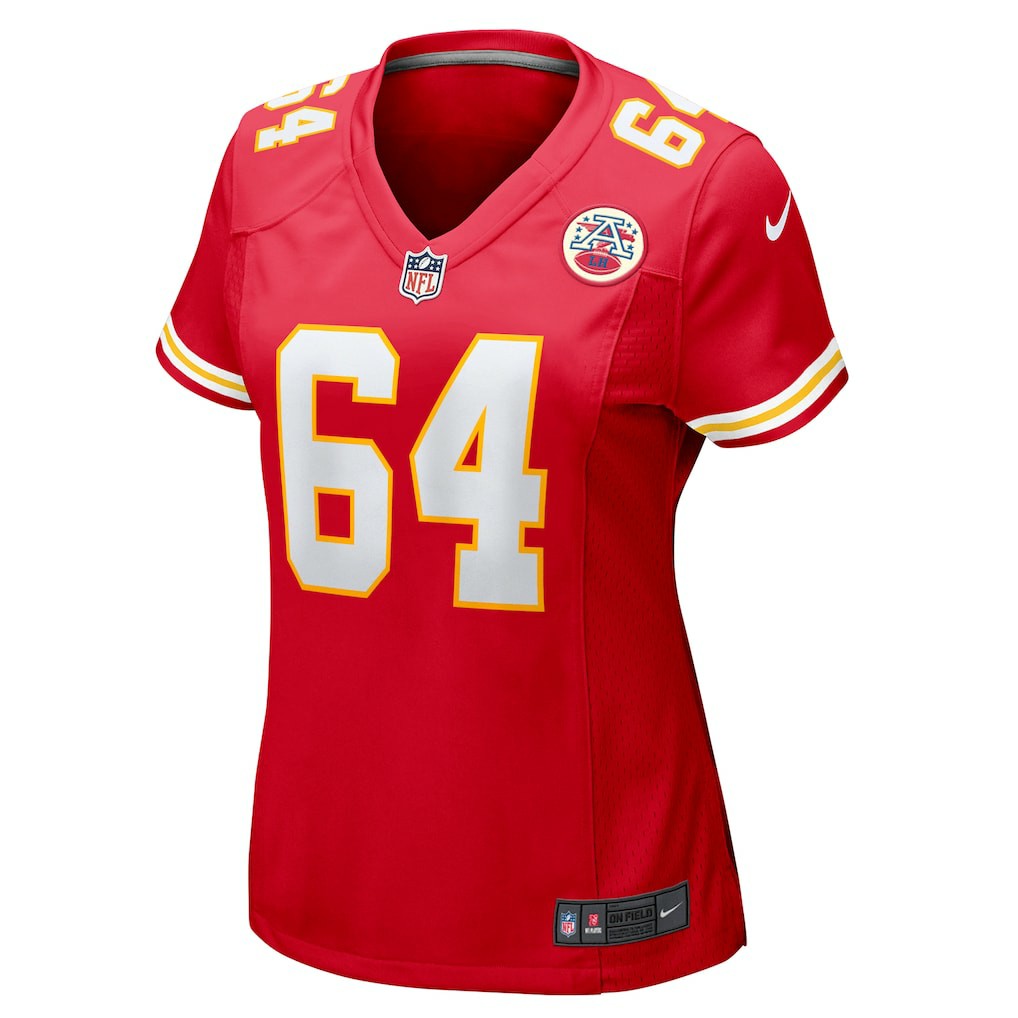 Wanya Morris  Women's Game Jersey - Kansas City Chiefs