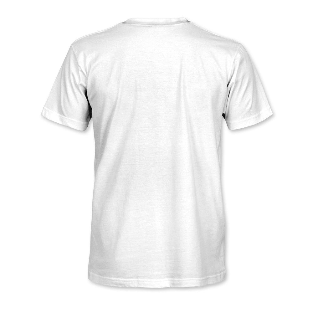 Germany National Team 1863FC Retro Wordmark T-Shirt -  White