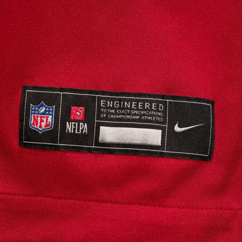 Mack Wilson Sr.  Team Game Jersey - Arizona Cardinals