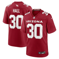 Darren Hall  Team Game Jersey - Arizona Cardinals
