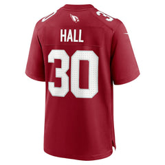 Darren Hall  Team Game Jersey - Arizona Cardinals