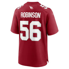 Darius Robinson  Team Game Jersey - Arizona Cardinals