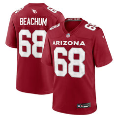 Kelvin Beachum  Team Game Jersey - Arizona Cardinals