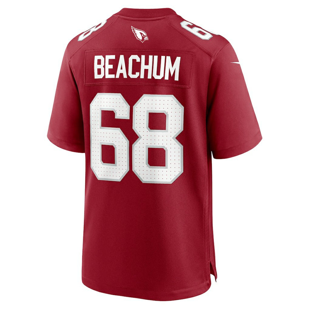 Kelvin Beachum  Team Game Jersey - Arizona Cardinals