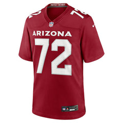 Hjalte Froholdt  Team Game Jersey - Arizona Cardinals