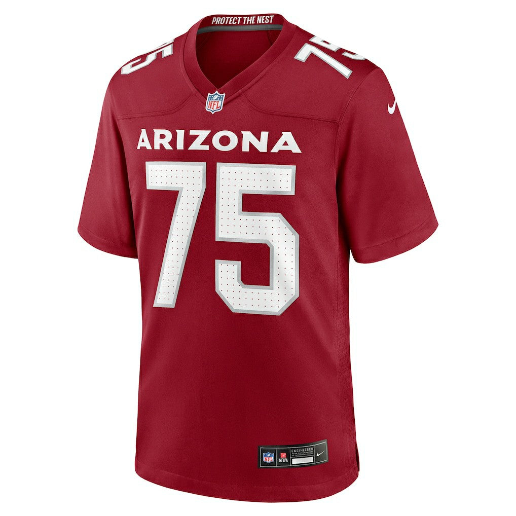 Christian Jones  Team Game Jersey - Arizona Cardinals