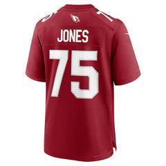 Christian Jones  Team Game Jersey - Arizona Cardinals
