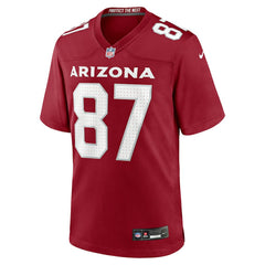 Tip Reiman  Team Game Jersey - Arizona Cardinals