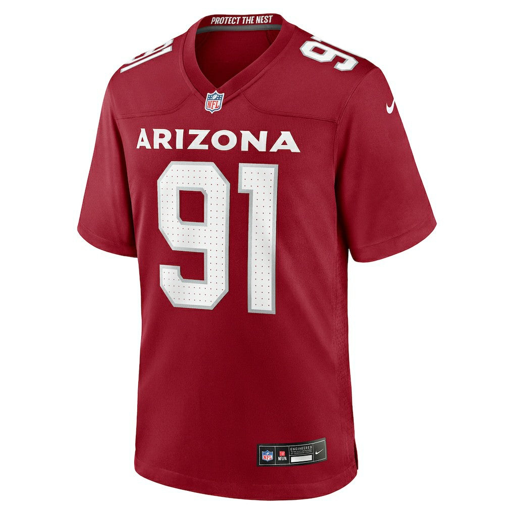 L.J. Collier  Team Game Jersey - Arizona Cardinals