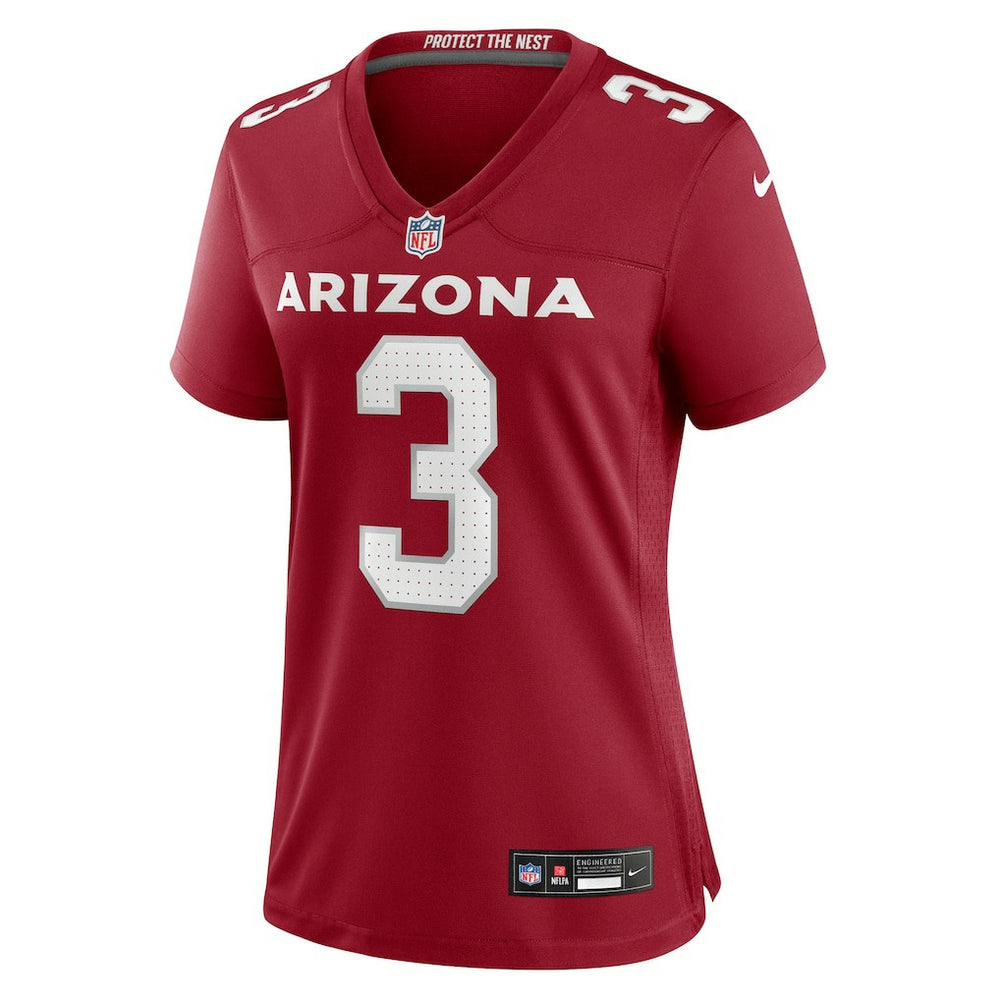 Budda Baker  Women's Team Game Jersey - Arizona Cardinals