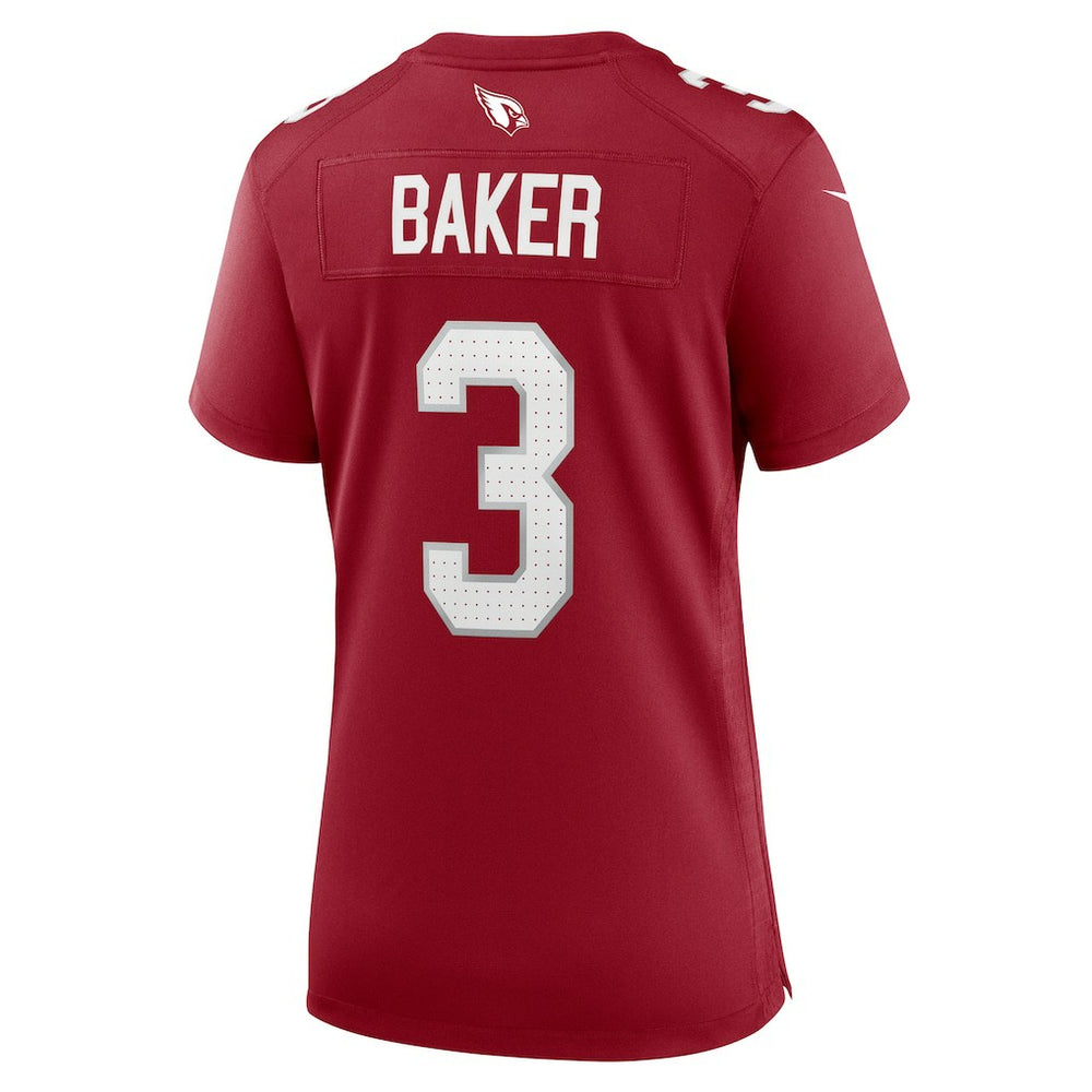 Budda Baker  Women's Team Game Jersey - Arizona Cardinals