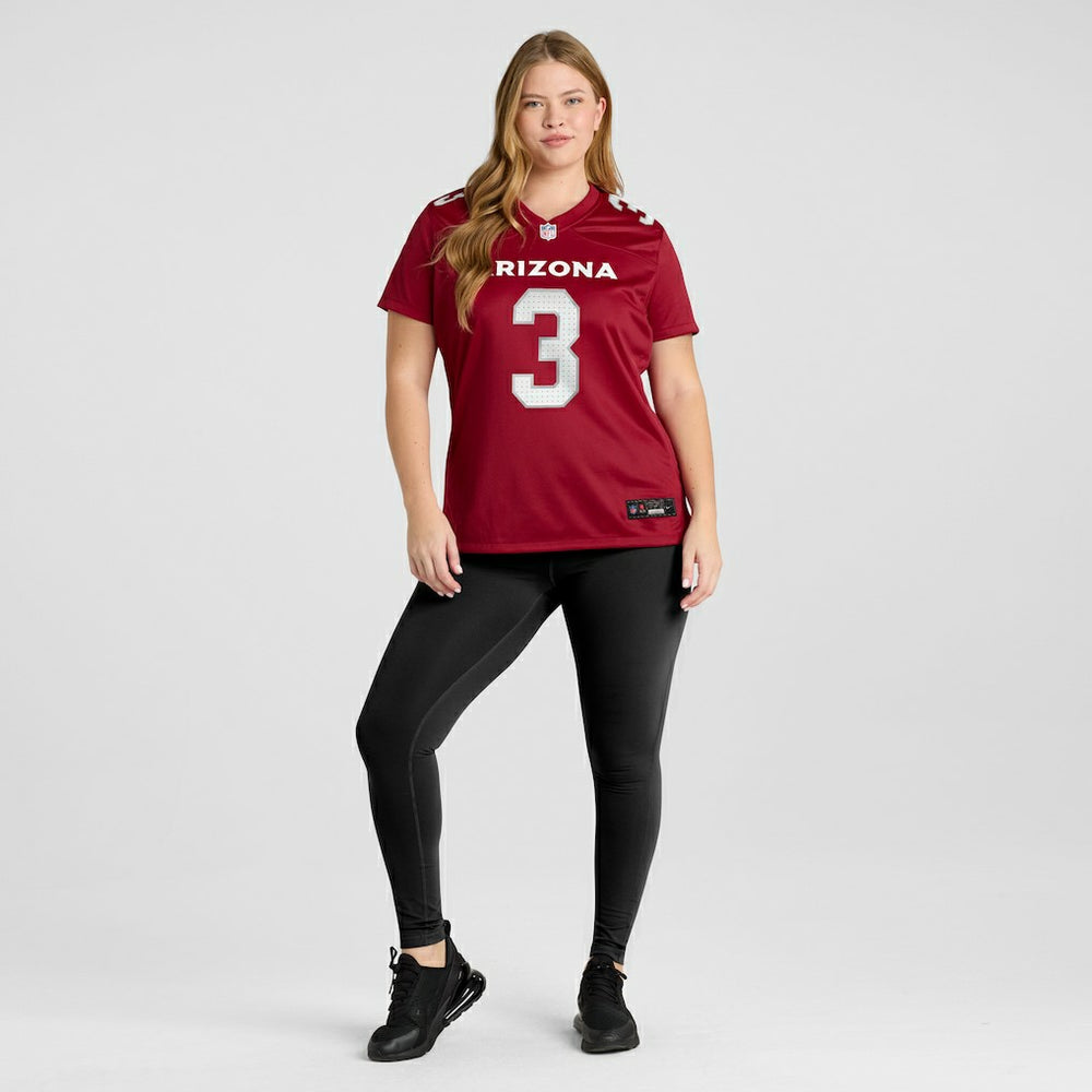Budda Baker  Women's Team Game Jersey - Arizona Cardinals
