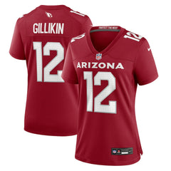 Blake Gillikin  Women's Game Jersey - Arizona Cardinals