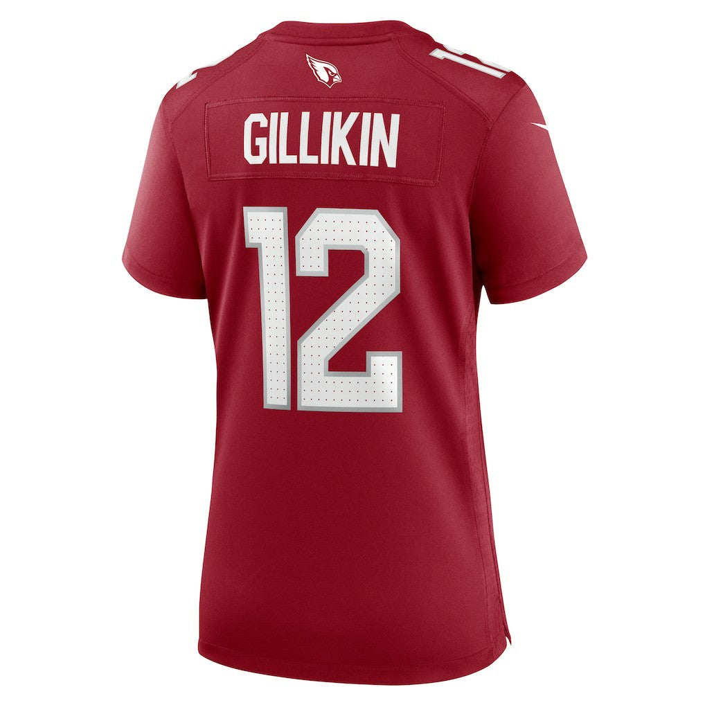 Blake Gillikin  Women's Game Jersey - Arizona Cardinals
