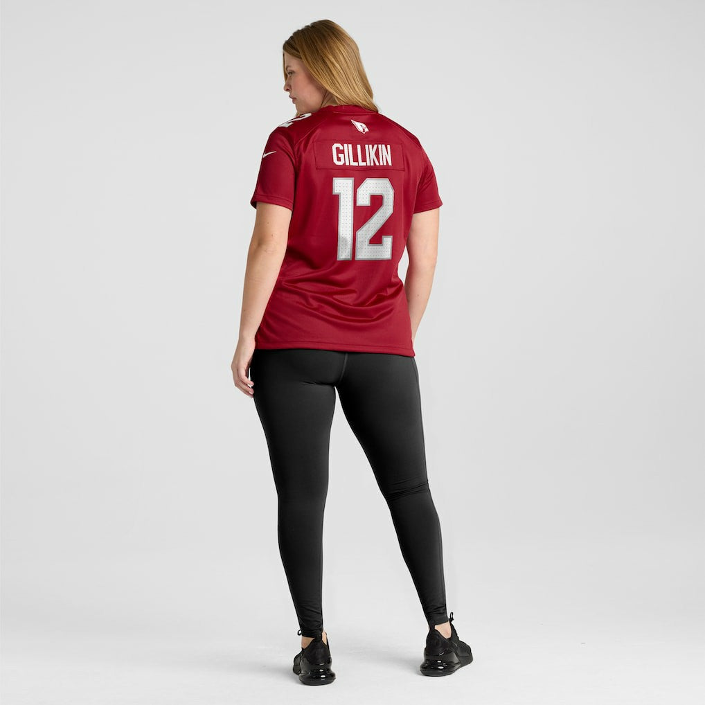 Blake Gillikin  Women's Game Jersey - Arizona Cardinals