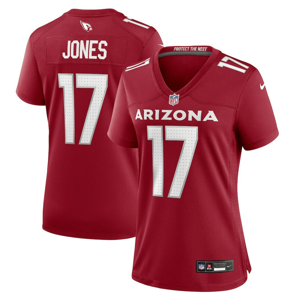 Zay Jones  Women's Game Jersey - Arizona Cardinals