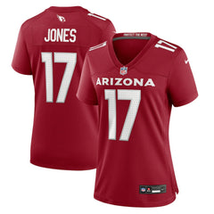 Zay Jones  Women's Game Jersey - Arizona Cardinals
