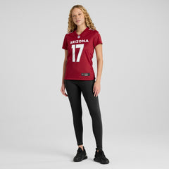 Zay Jones  Women's Game Jersey - Arizona Cardinals
