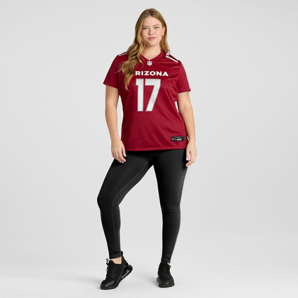 Zay Jones  Women's Game Jersey - Arizona Cardinals