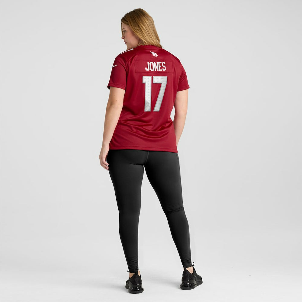 Zay Jones  Women's Game Jersey - Arizona Cardinals