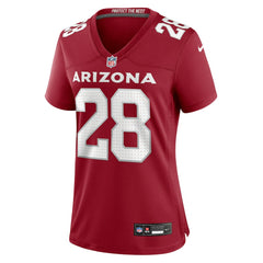 Elijah Jones  Women's Game Jersey - Arizona Cardinals