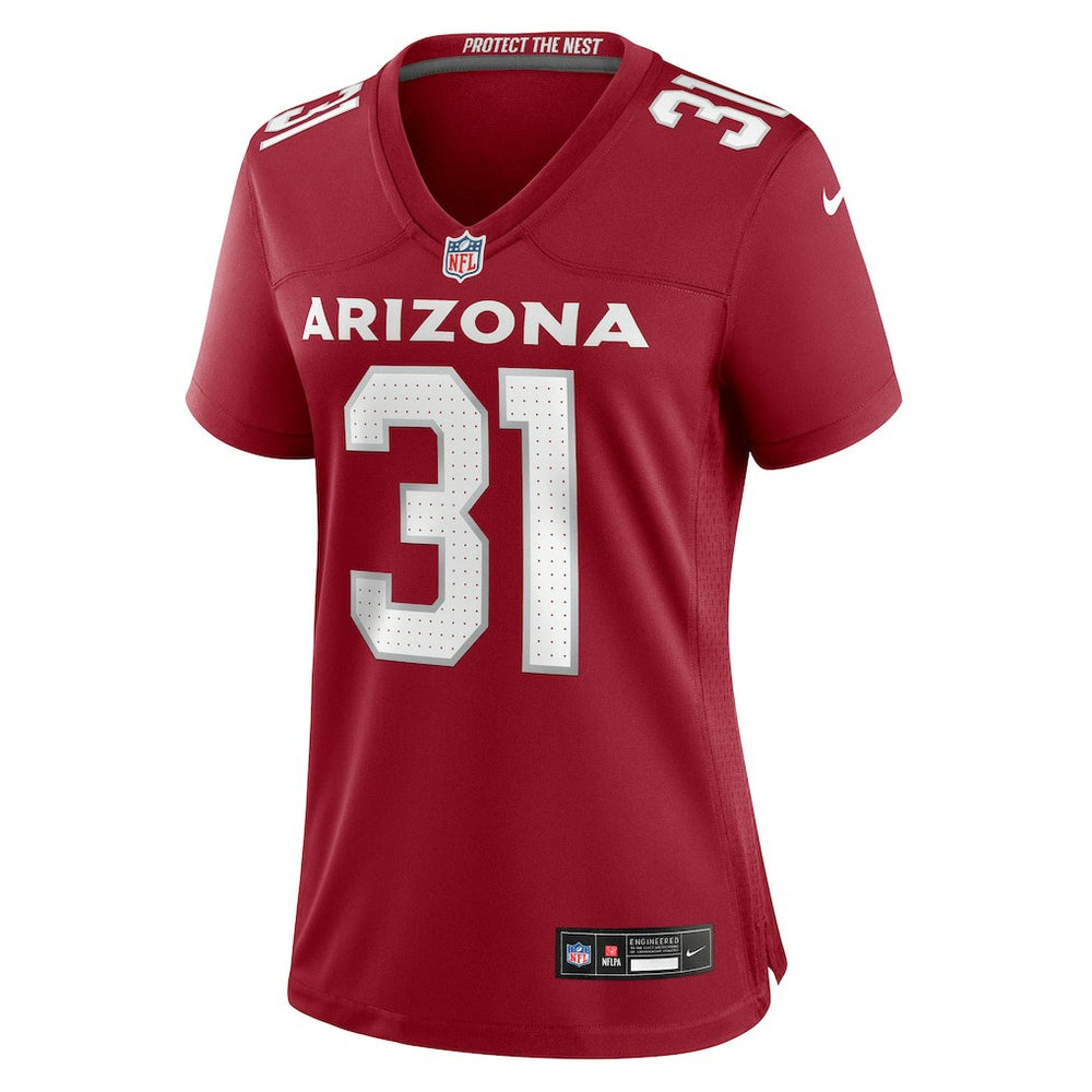 Emari Demercado  Women's Game Jersey - Arizona Cardinals