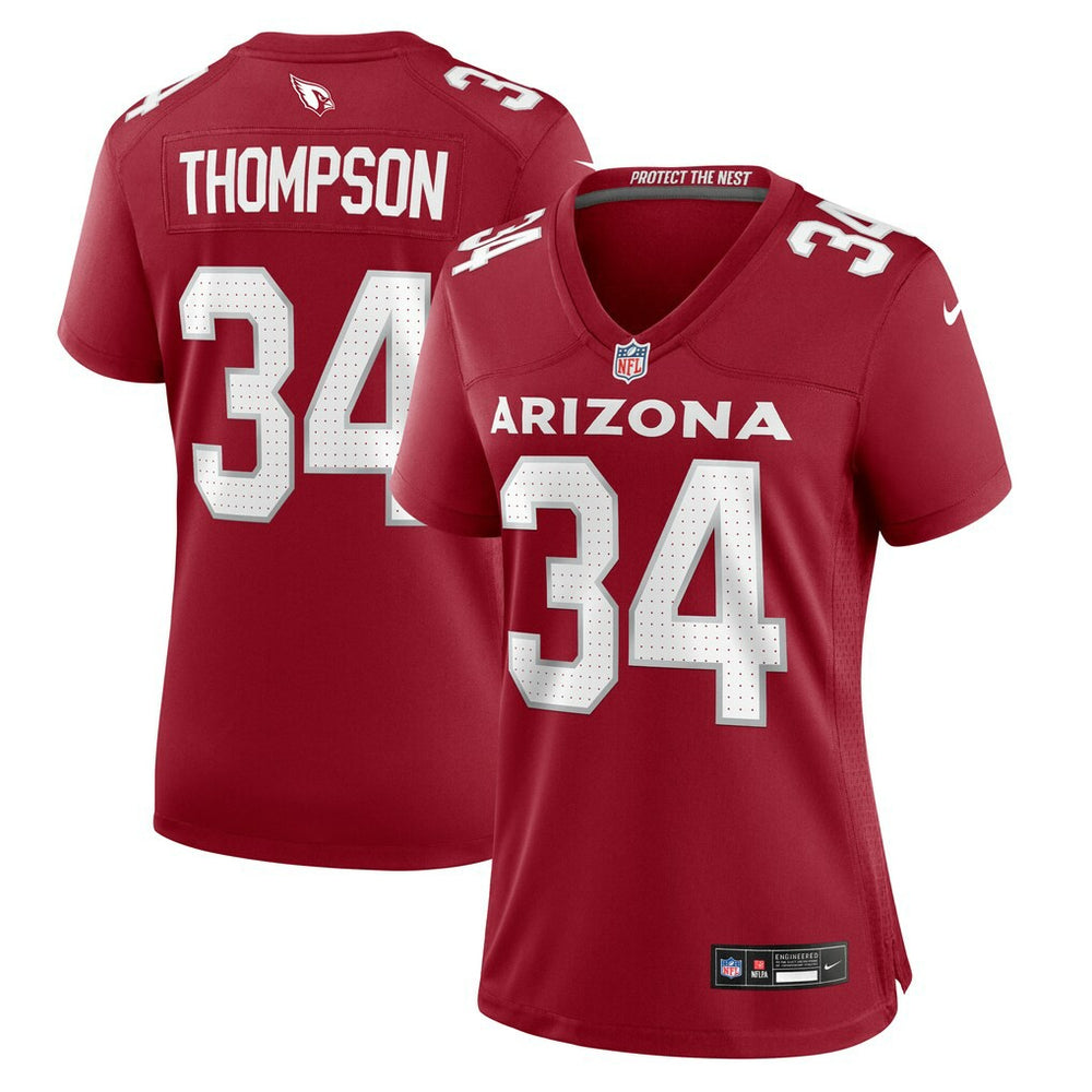 Jalen Thompson  Women's Game Jersey - Arizona Cardinals