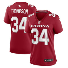 Jalen Thompson  Women's Game Jersey - Arizona Cardinals