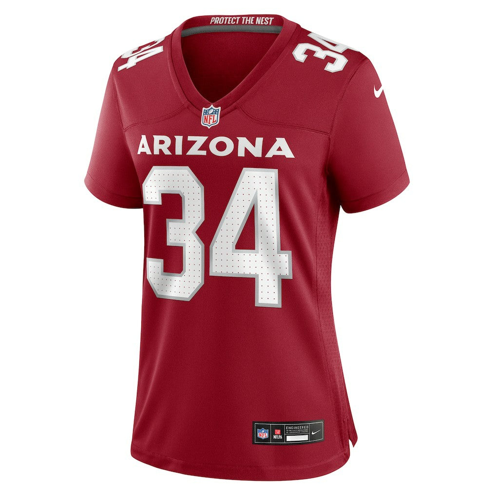 Jalen Thompson  Women's Game Jersey - Arizona Cardinals