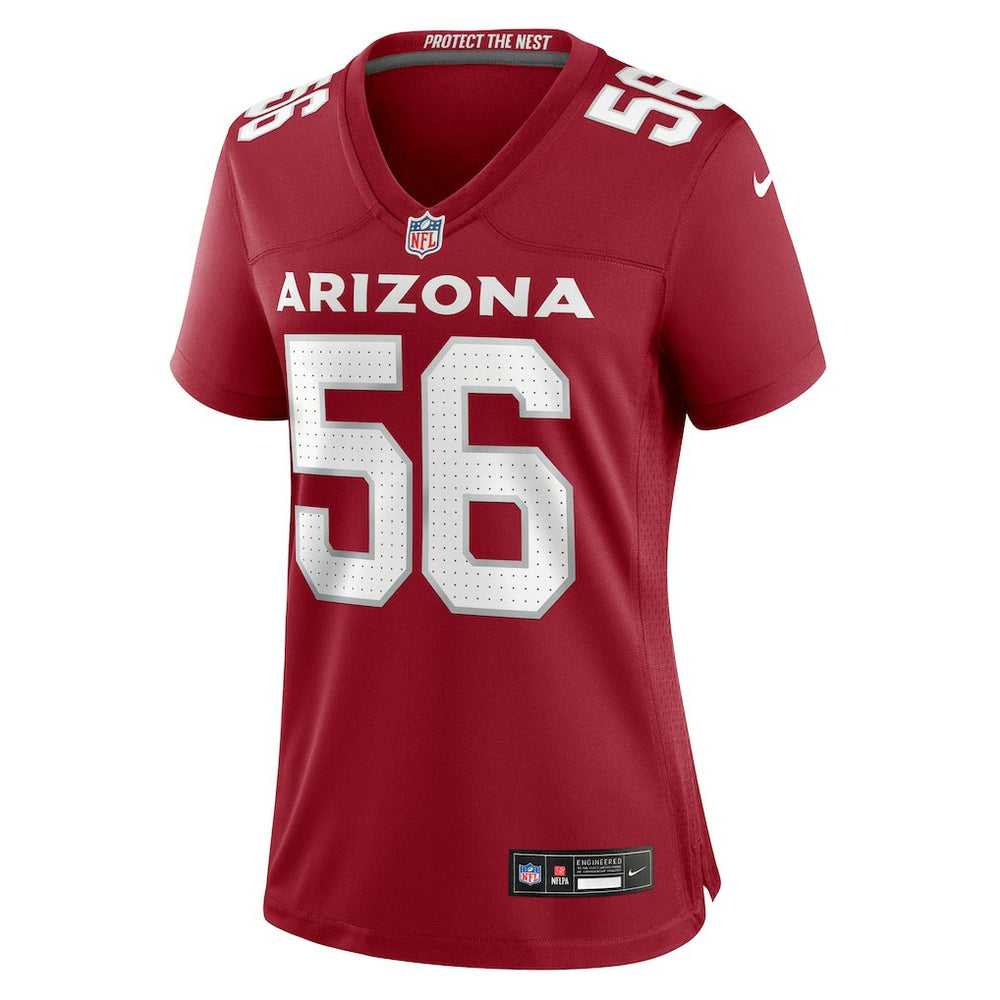 Darius Robinson  Women's Game Jersey - Arizona Cardinals