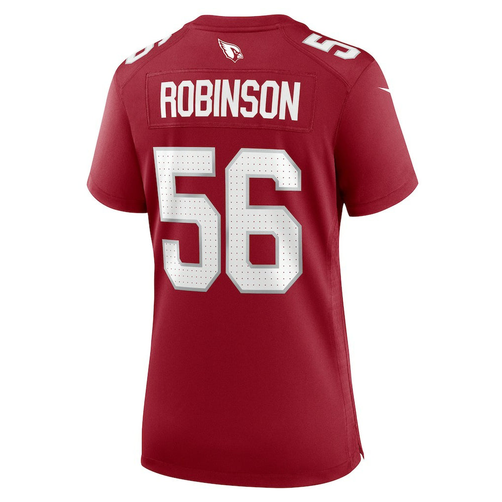 Darius Robinson  Women's Game Jersey - Arizona Cardinals