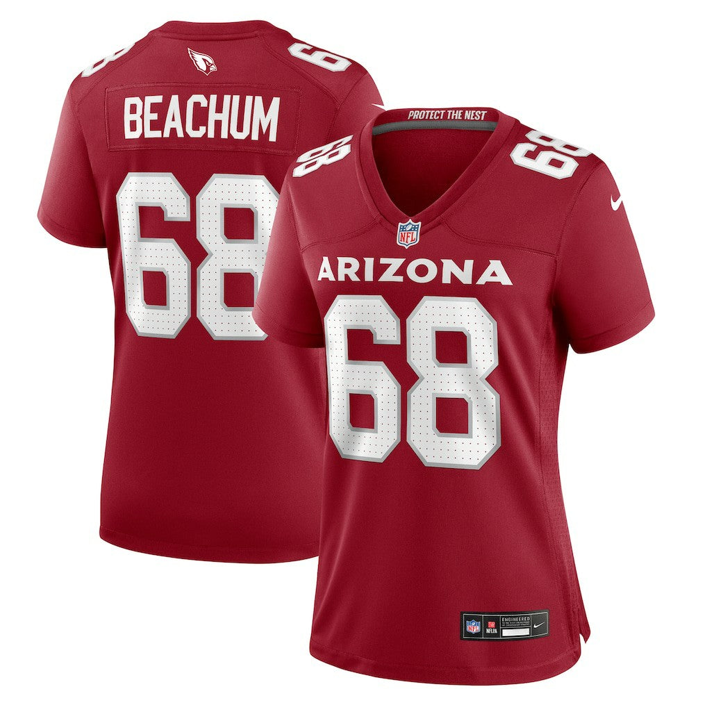 Kelvin Beachum  Women's Game Jersey - Arizona Cardinals