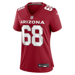 Kelvin Beachum  Women's Game Jersey - Arizona Cardinals