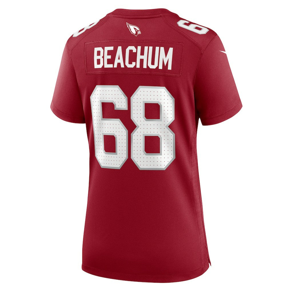 Kelvin Beachum  Women's Game Jersey - Arizona Cardinals