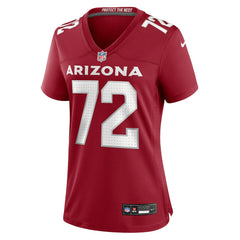 Hjalte Froholdt  Women's Game Jersey - Arizona Cardinals