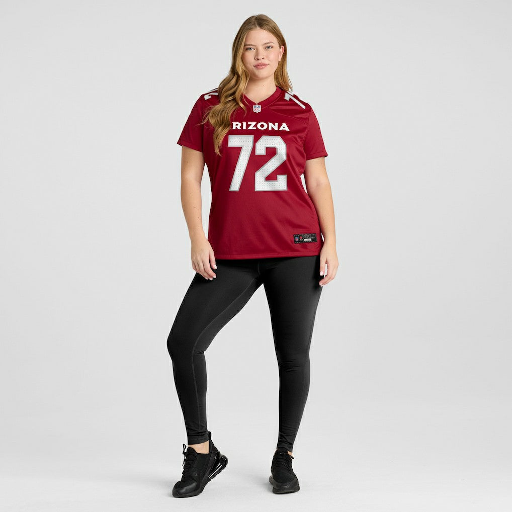 Hjalte Froholdt  Women's Game Jersey - Arizona Cardinals