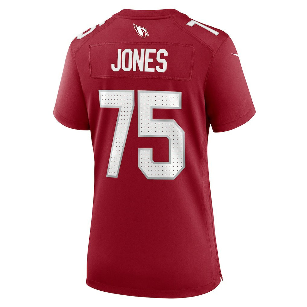 Christian Jones  Women's Game Jersey - Arizona Cardinals