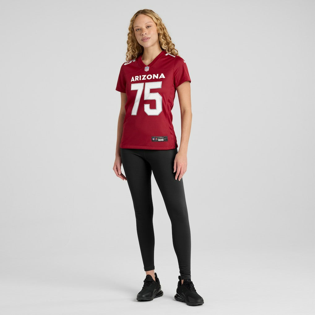 Christian Jones  Women's Game Jersey - Arizona Cardinals