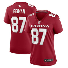 Tip Reiman  Women's Game Jersey - Arizona Cardinals