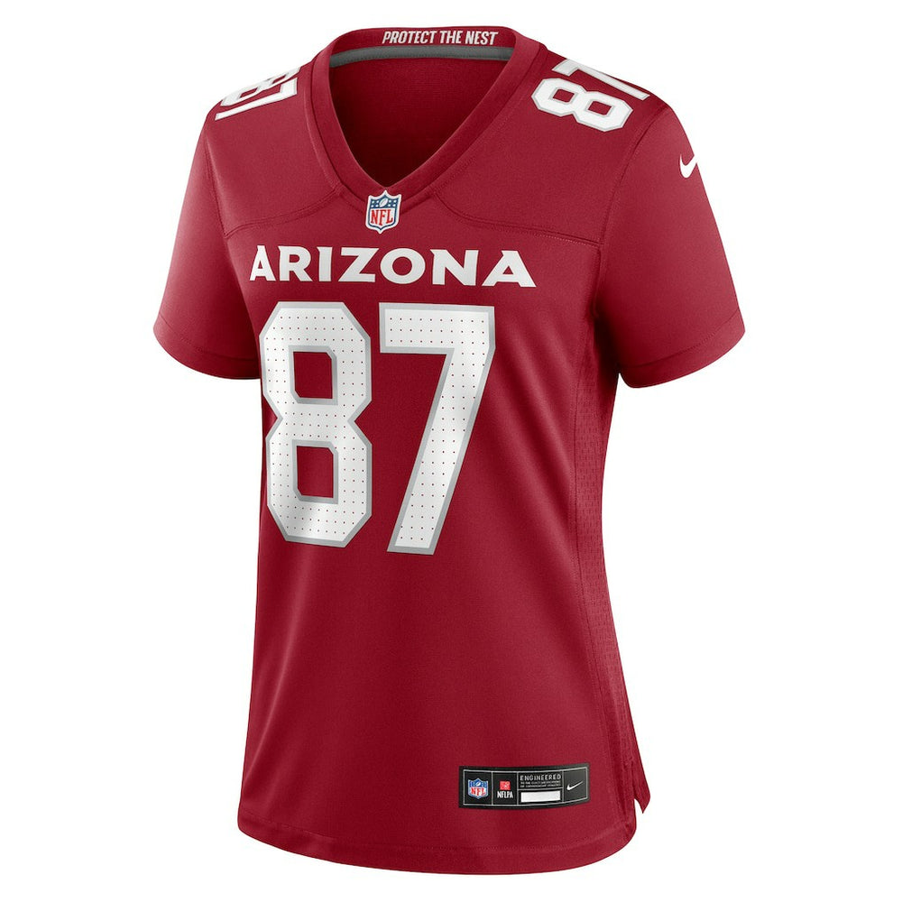 Tip Reiman  Women's Game Jersey - Arizona Cardinals