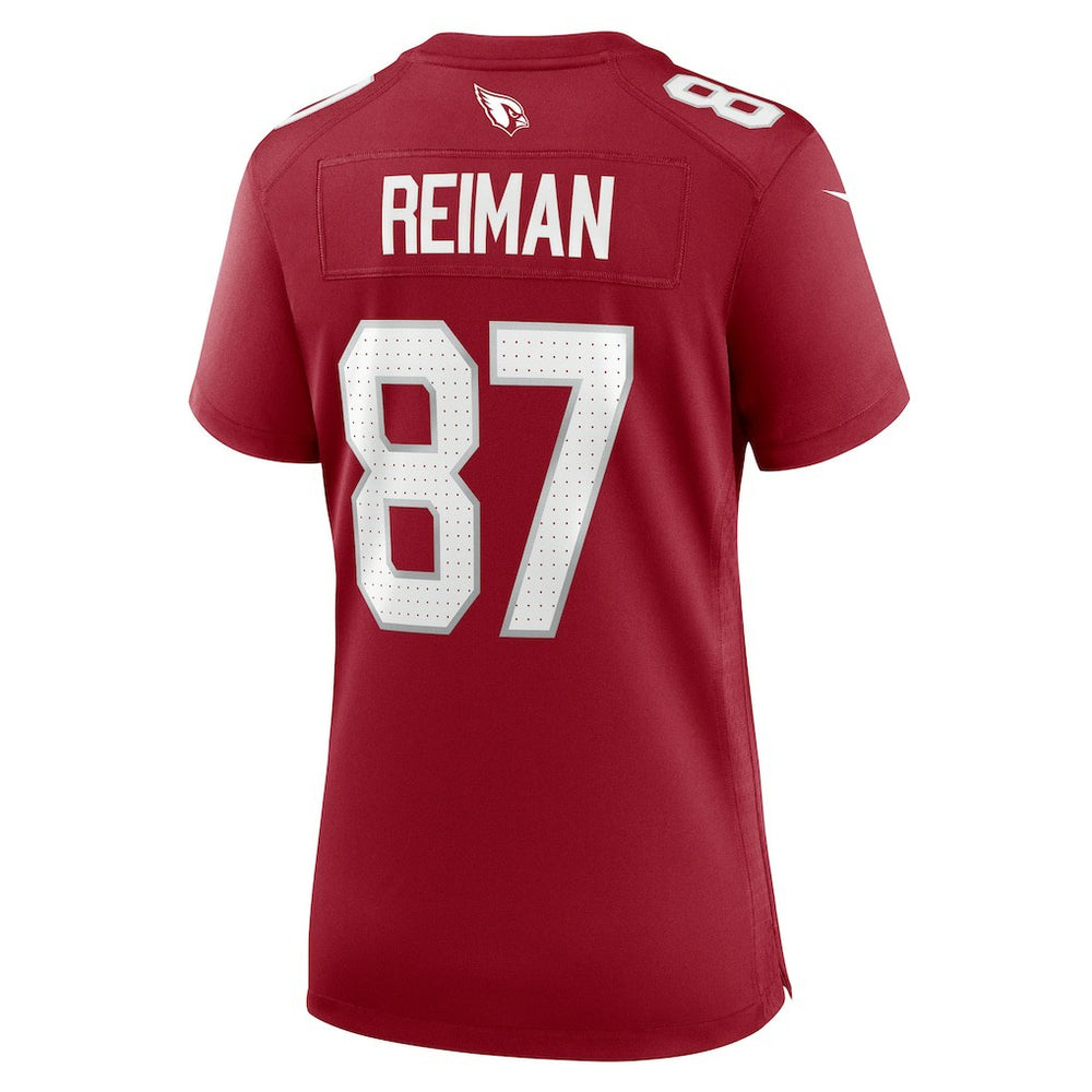 Tip Reiman  Women's Game Jersey - Arizona Cardinals