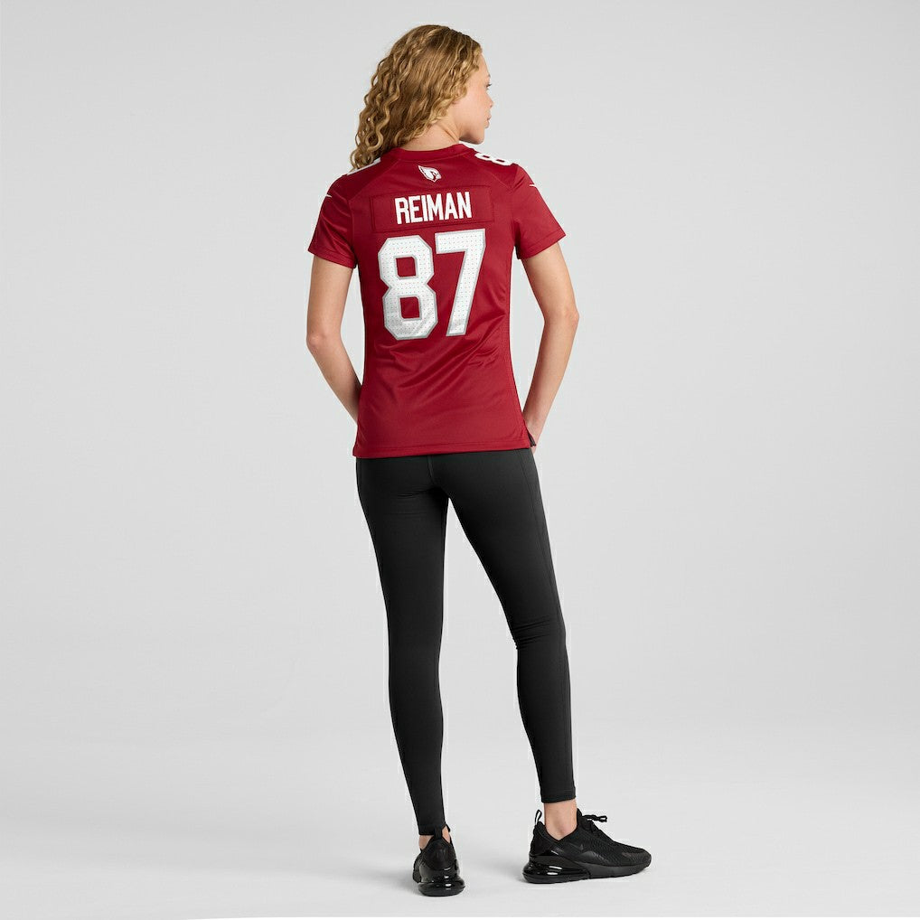 Tip Reiman  Women's Game Jersey - Arizona Cardinals