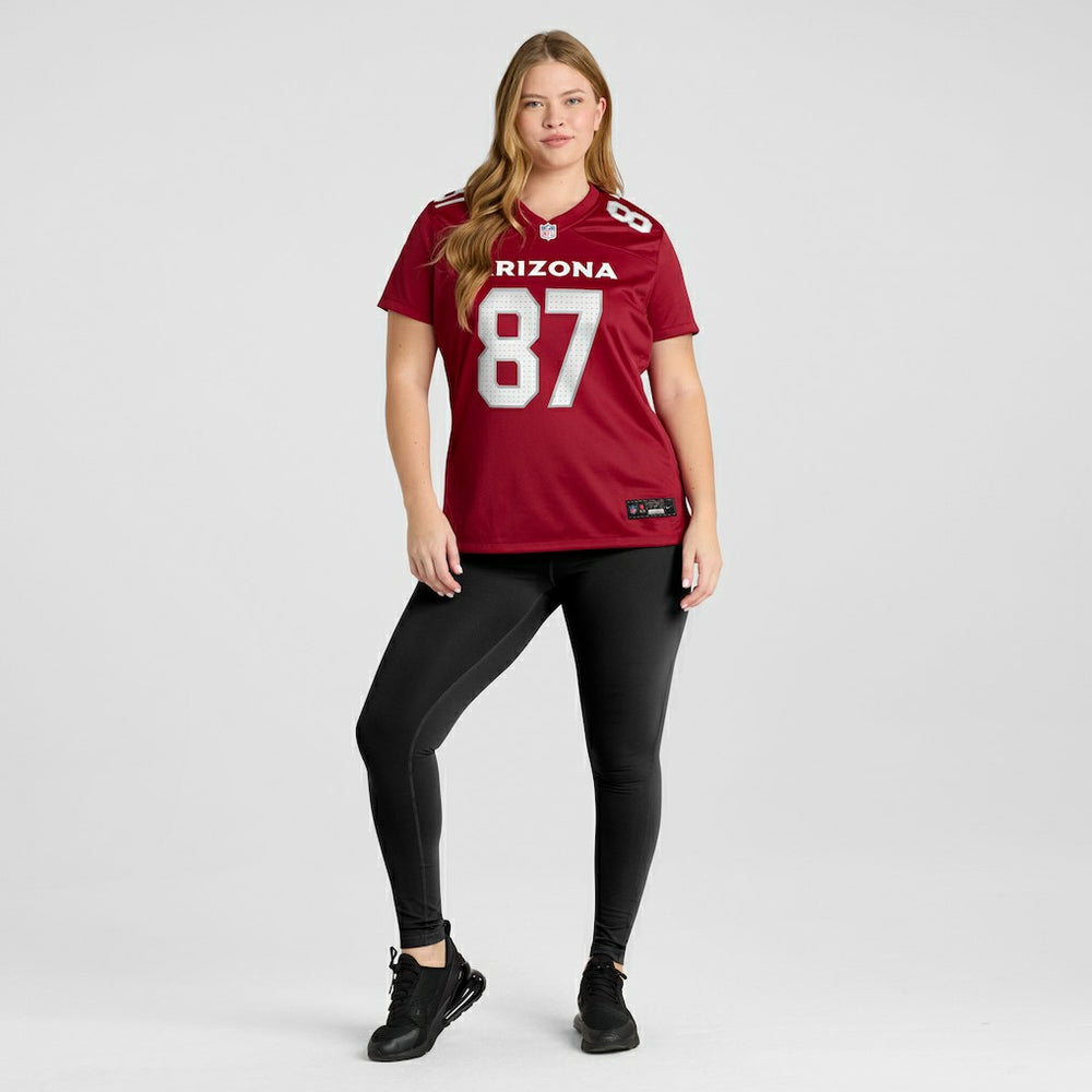 Tip Reiman  Women's Game Jersey - Arizona Cardinals